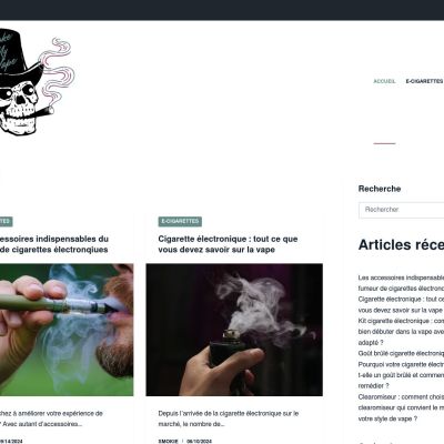 smokemyvape.com