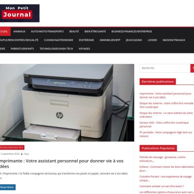 mon-petit-journal.com