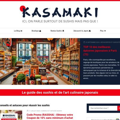 kasamaki.com
