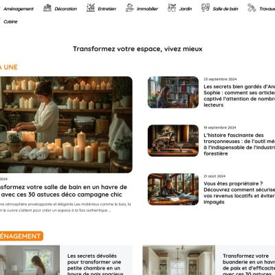 actu-maison.fr