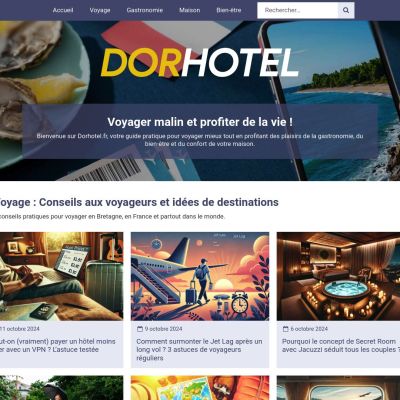 dorhotel.fr