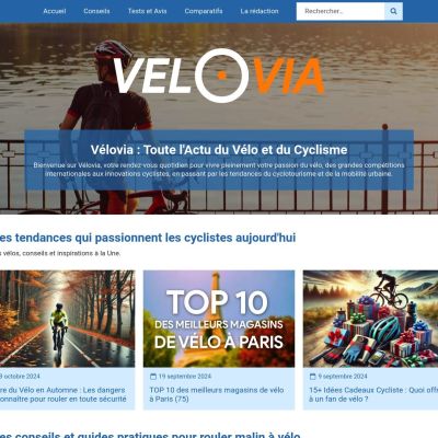 velovia.fr