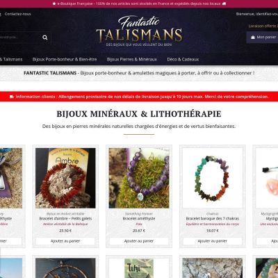 fantastictalismans.com
