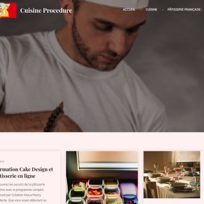 cuisine-procedure.com