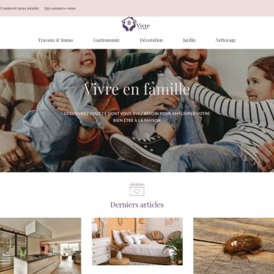 vivre-en-famille.com