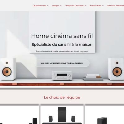 home-cinema-sans-fil.fr