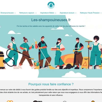 les-shampouineuses.fr
