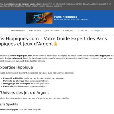 paris-hippiques.com