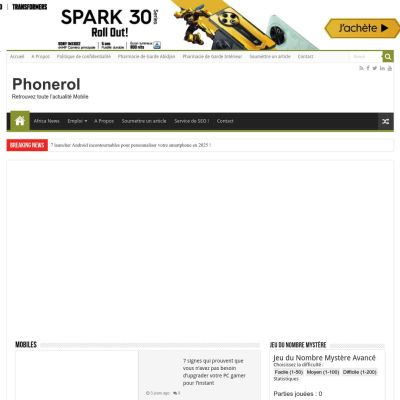 phonerol.com