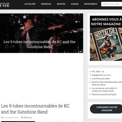 nostalgie-musik.net