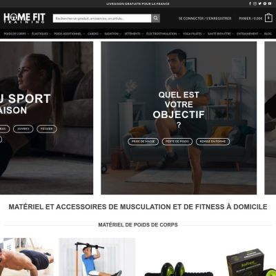 homefittraining.fr