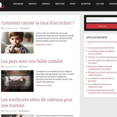 mamanenforme.fr