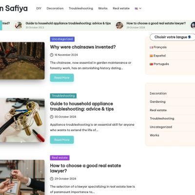 lamaisondesafiya.com