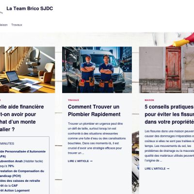 sjdcrieulon.fr