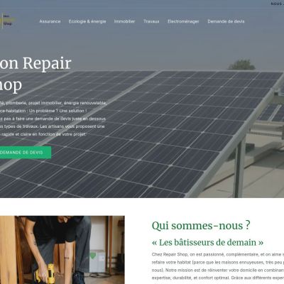 monrepairshop.fr