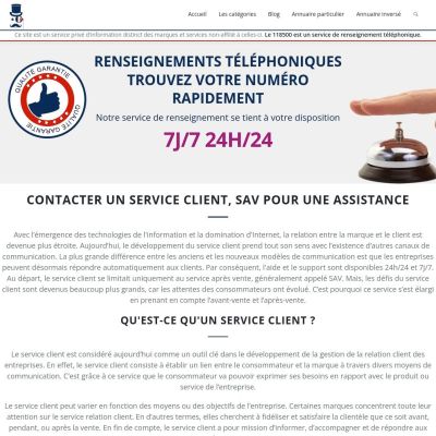 118500.fr