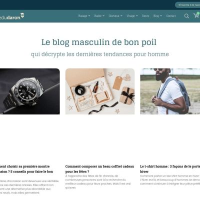 barbedudaron.fr