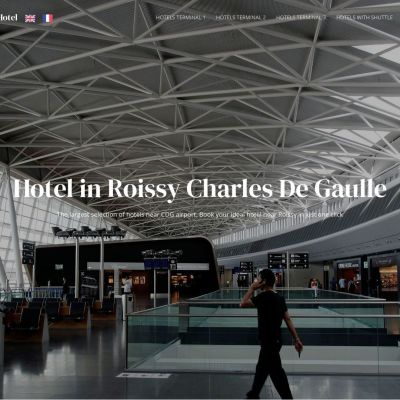 hotel-cdg.com