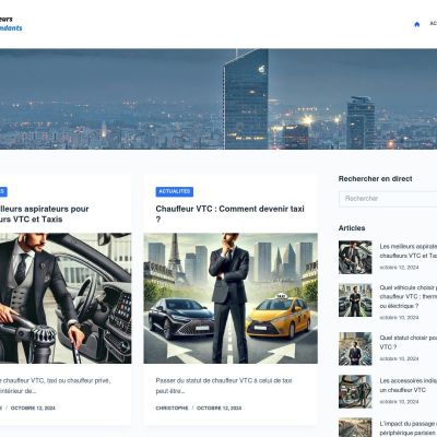 chauffeurs-independants.fr