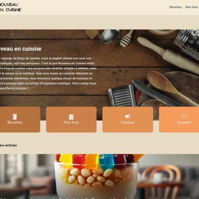 nouveauencuisine.fr