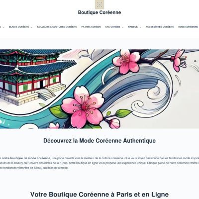 boutique-coreenne.fr
