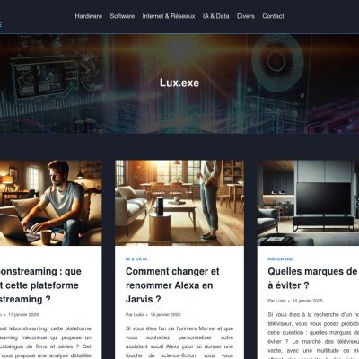 luxxe.fr