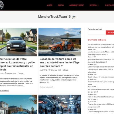monstertruck-team16.fr