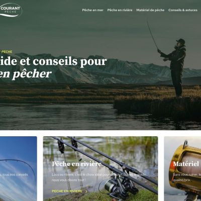 courantpeche.com
