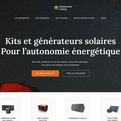 autonomie-solaire.fr