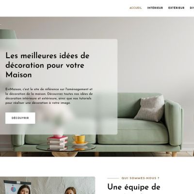 evimaison.com