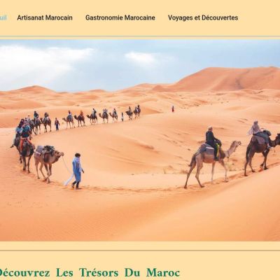 les-tresors-du-maroc.fr