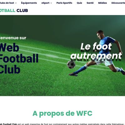 webfootballclub.fr