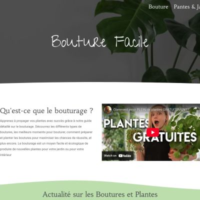 bouture-facile.fr
