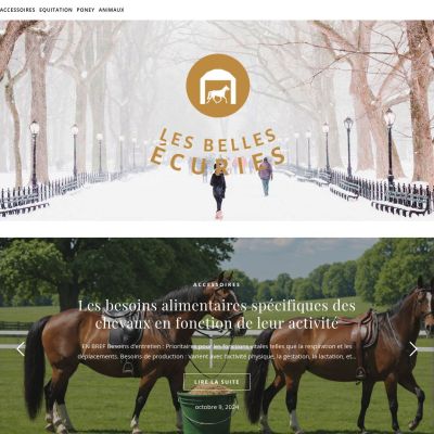 ecuriesdesbellesfoyes.fr