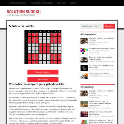 solution-sudoku.xyz