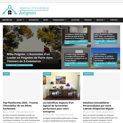 agenceimmobiliereavignon.fr