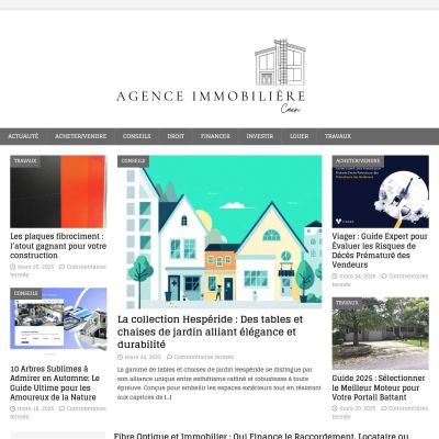 agenceimmobiliere-caen.com