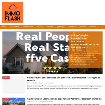 immoflash.net