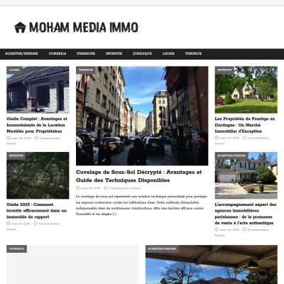 immobilier-mohammedia.com