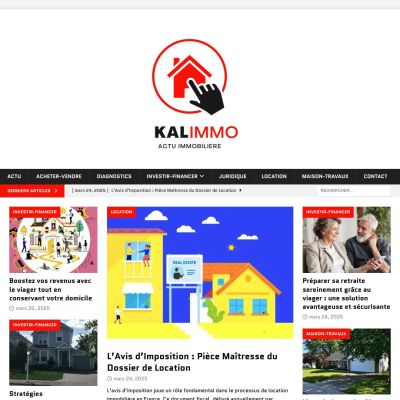 kalimmo.fr