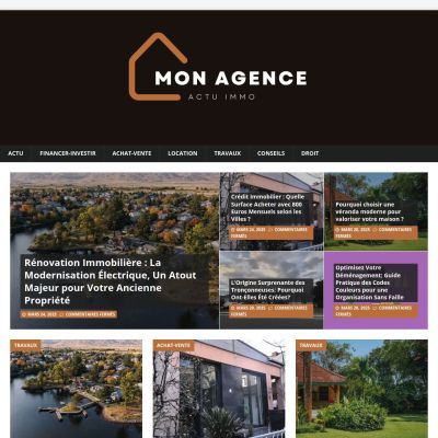 mon-agence-immobiliere.be