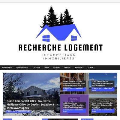recherche-logement.fr