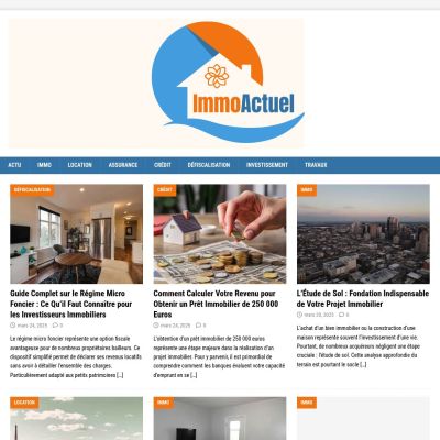 immo-actuel.fr