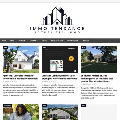 immo-tendance.fr