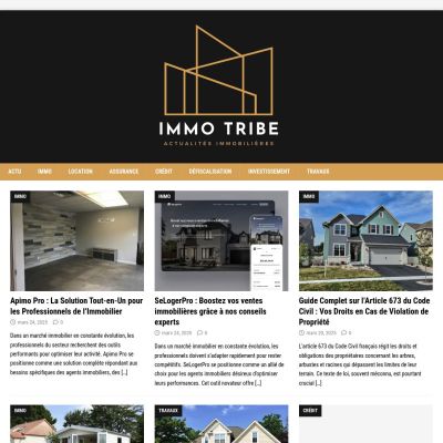 immo-tribe.fr