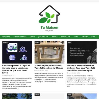 tamaisontonjardin.fr