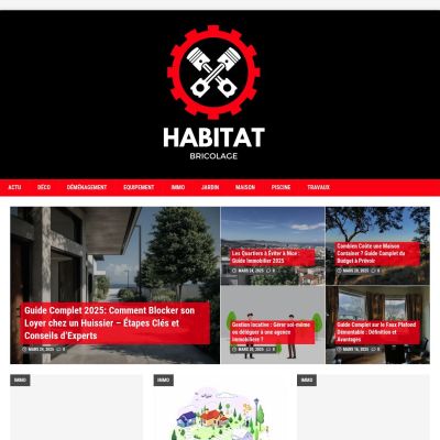habitatbricolage.fr