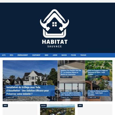 habitatsauvage.fr