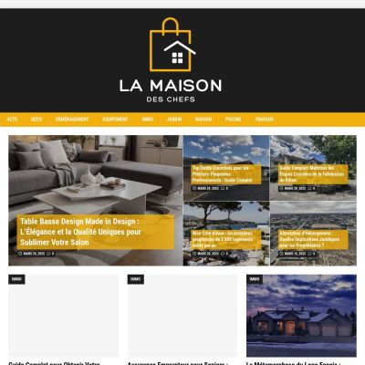 lamaisondeschefs.fr