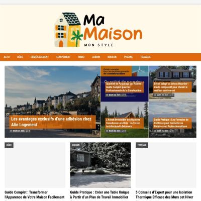 mamaisonmonstyle.fr